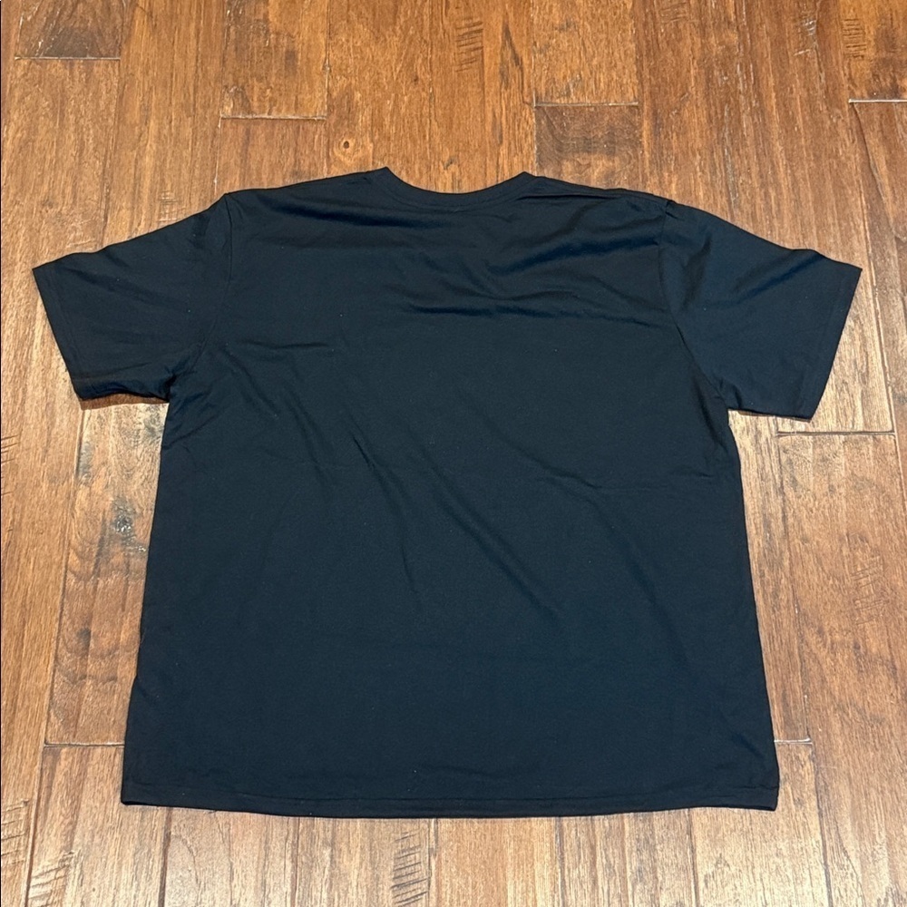 NWOT! 2XL Taylor Swift - Showgirl Era Black Graphic T-Shirt - Picture 7 of 8